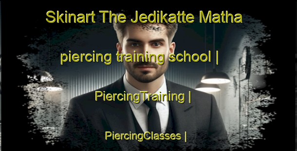 Skinart The Jedikatte Matha piercing training school | PiercingTraining | PiercingClasses | SkinartTraining-India